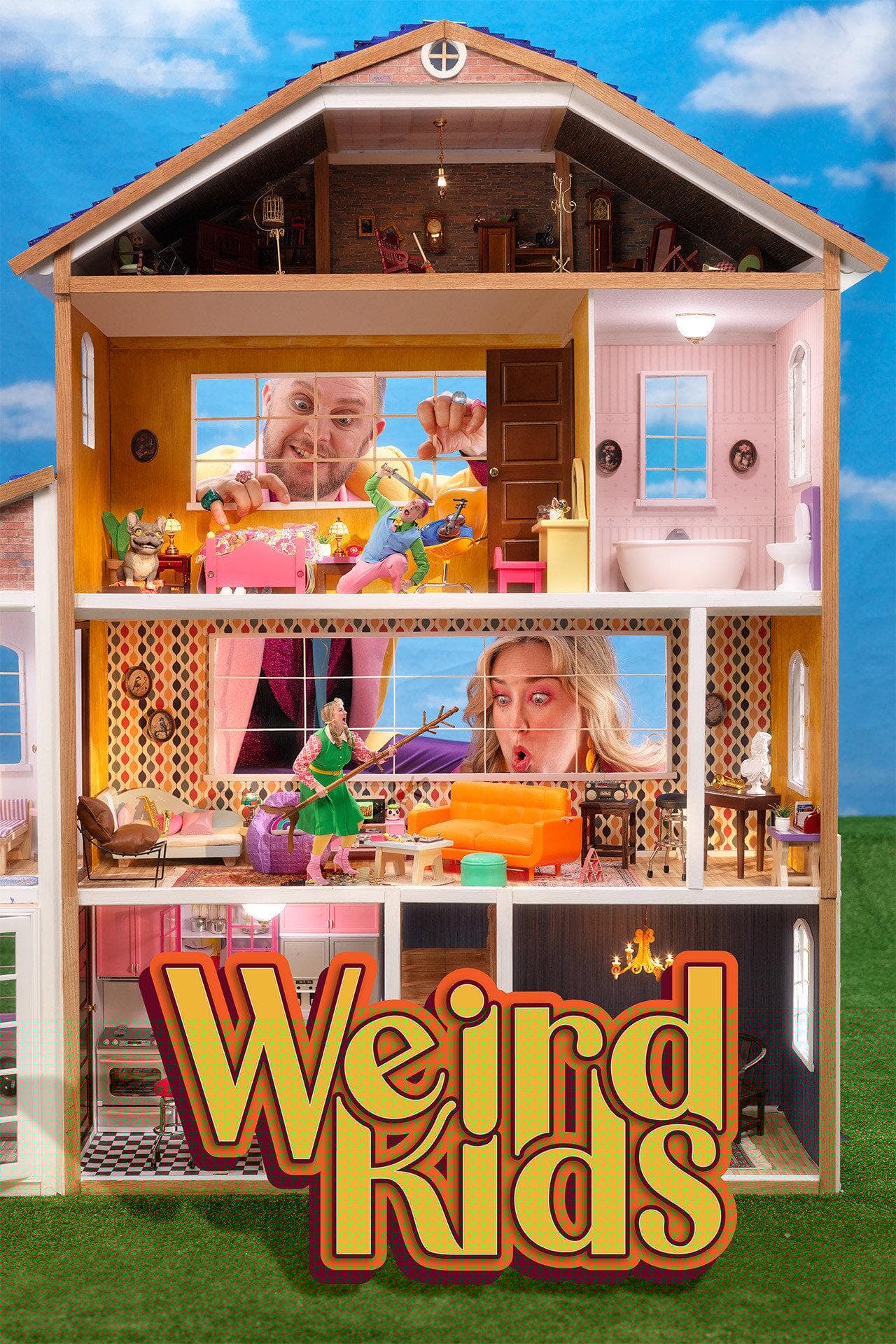Weird Kids