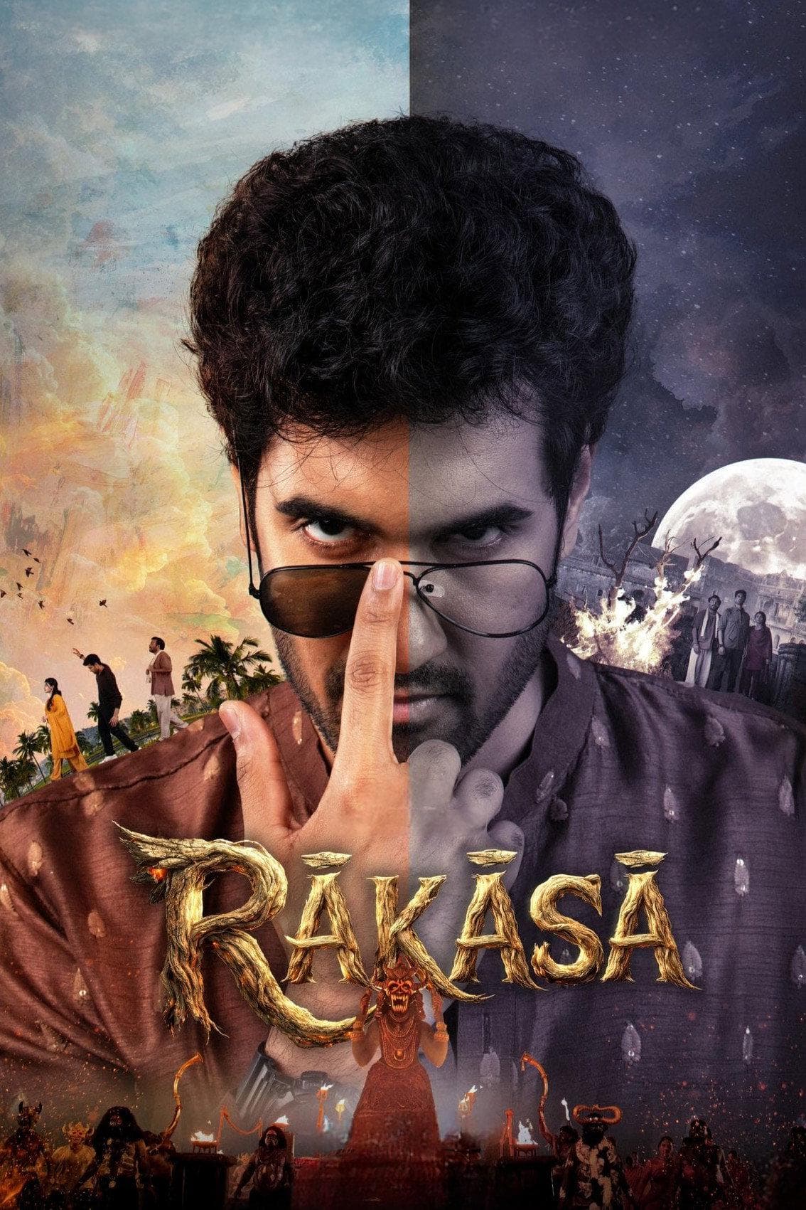 Raakaasa