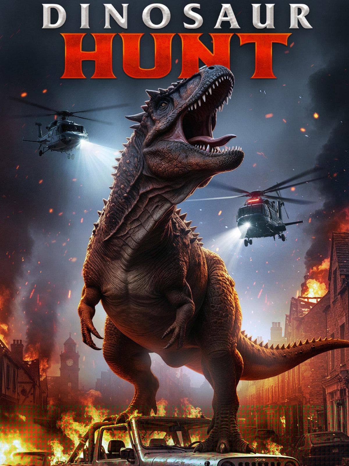 Dinosaur Hunt