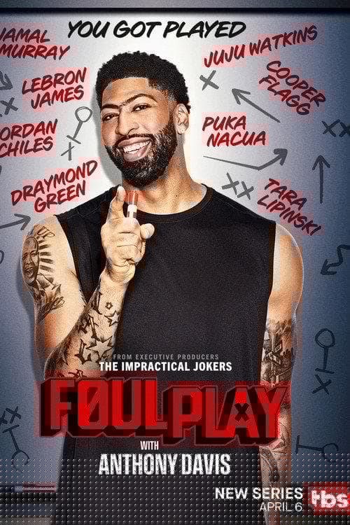 Foul Play with Anthony Davis