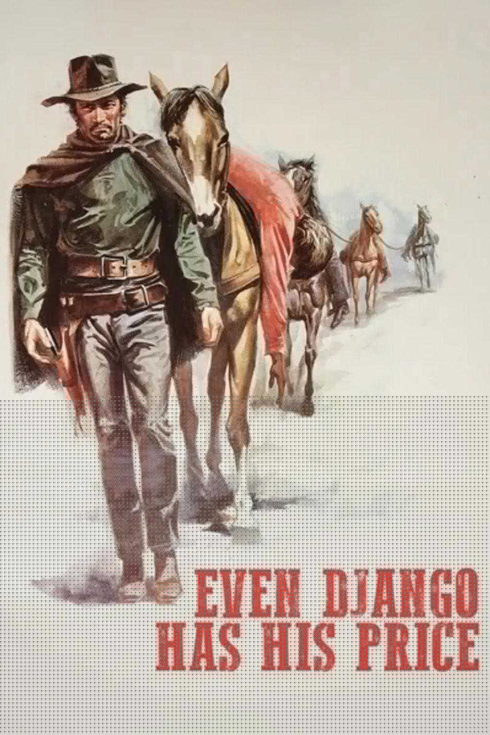 Django's Cut Price Corpses