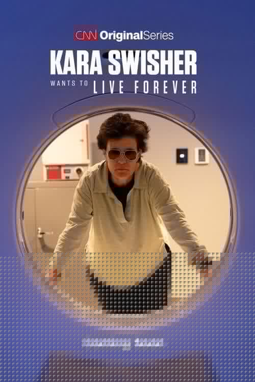 Kara Swisher Wants to Live Forever