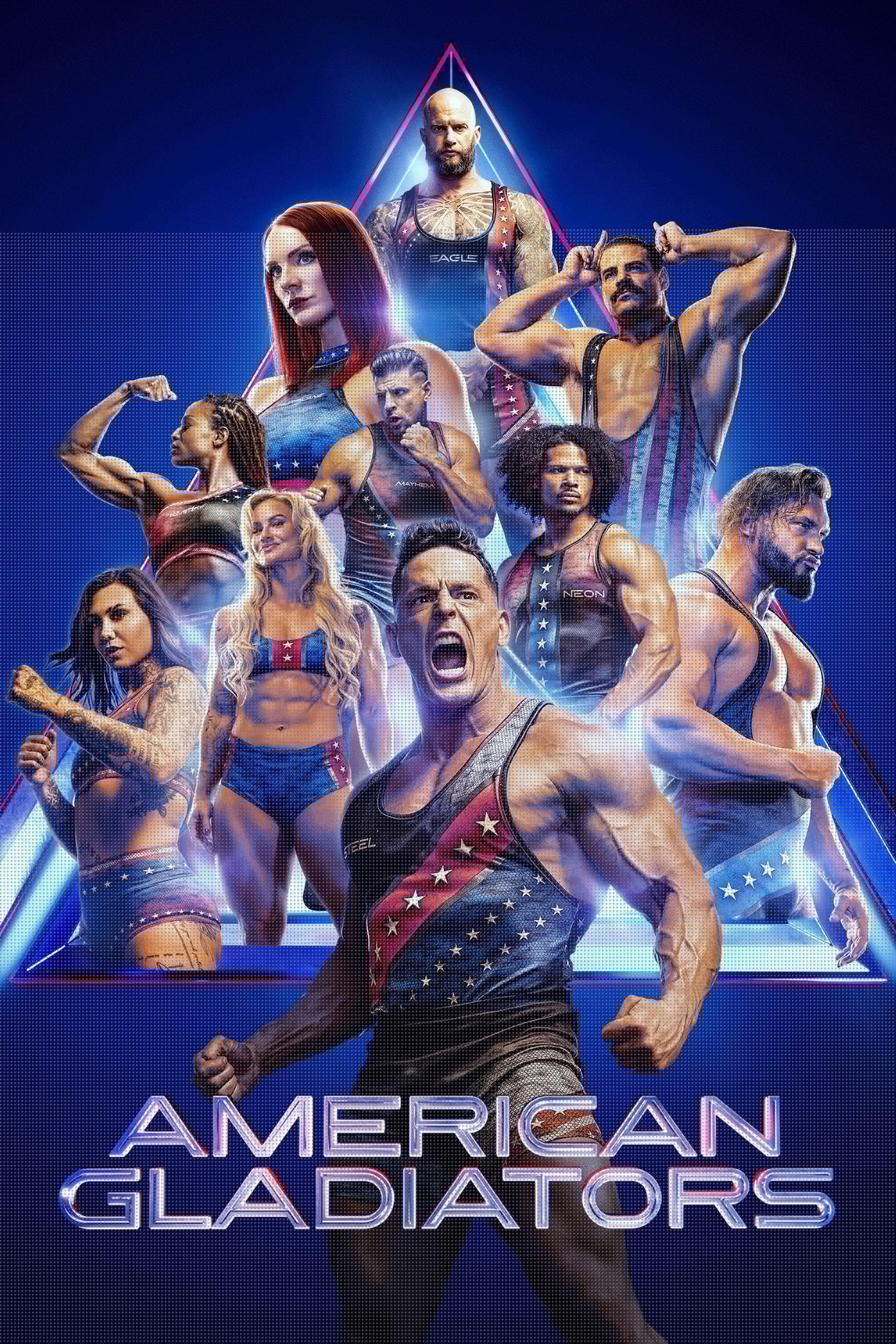 American Gladiators
