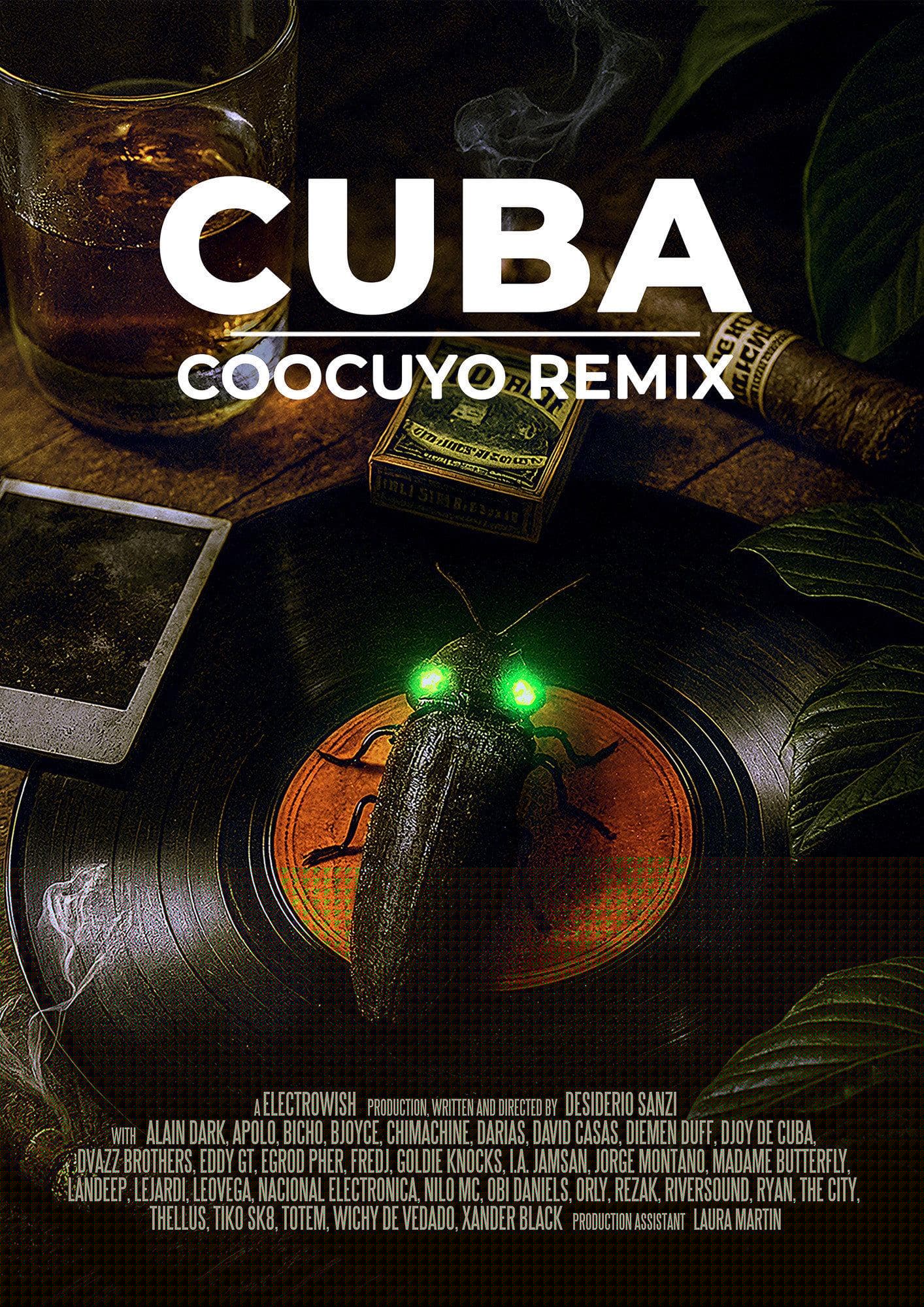 CUBA COOCUYO REMIX